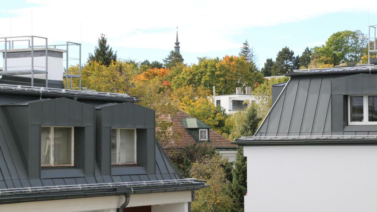Gem Of Midcentury Design Apartment Vienna Exterior photo