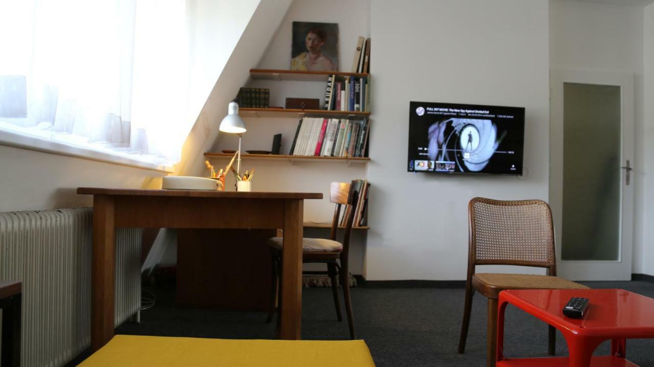 Gem Of Midcentury Design Apartment Vienna Exterior photo